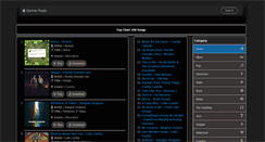 Desktop Screenshot of duchessoffunk.com